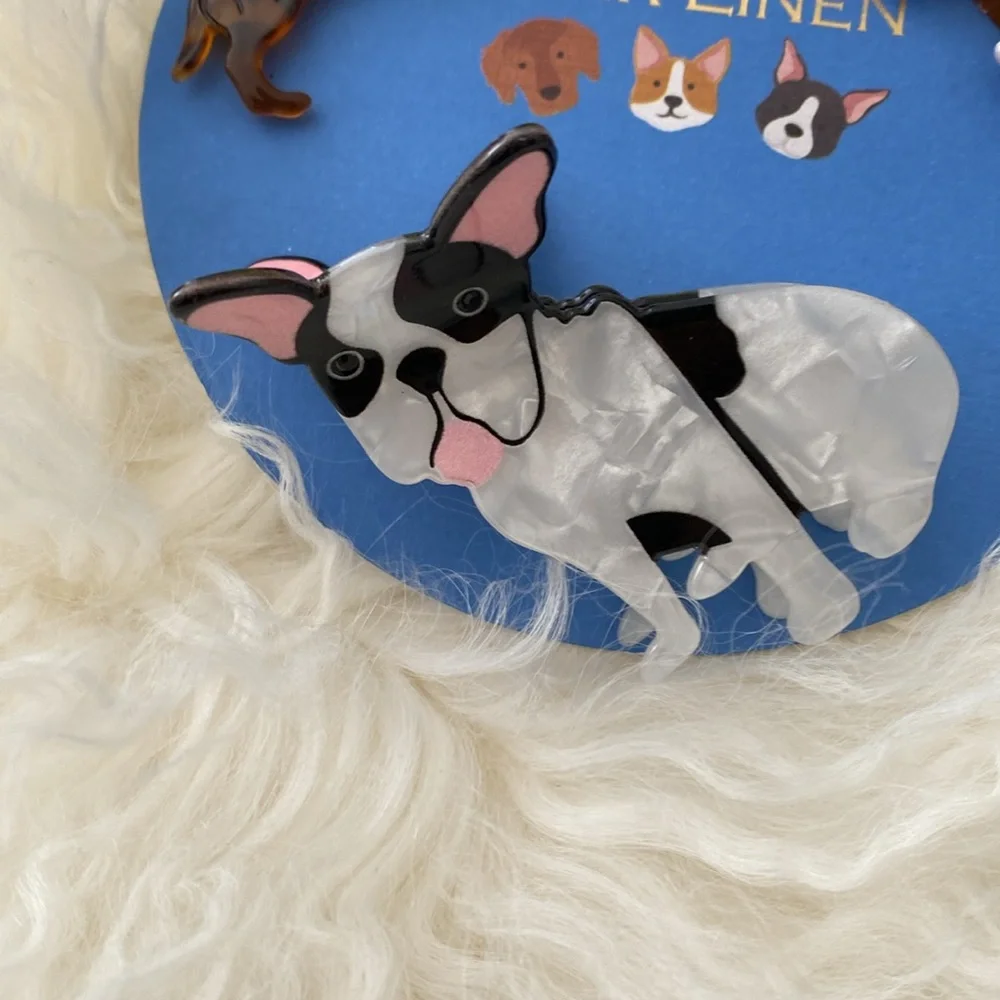 Cute Hair Clips 🐶 NWT! - Picture 4 of 5